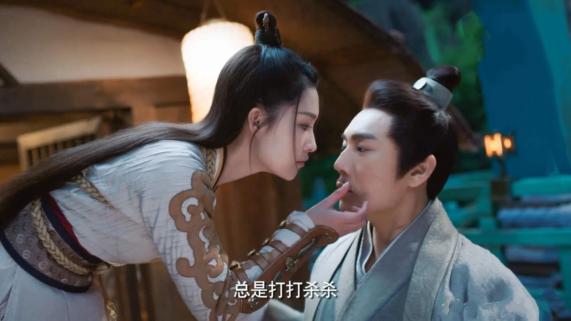 _场边花絮：明星嘉宾助阵现场热情高涨_，明星拍戏现场花絮视频